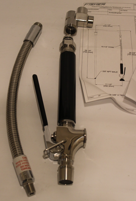 #ad #ad Fisher 75586 Stainless Steel Ultra Spray Valve Parts Sprayer $47.49