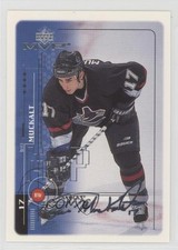 1998-99 Upper Deck MVP Silver Script Bill Muckalt #205 je2