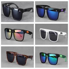 New Spy Sunglasses Men's and Women's Classic Unisex Square--No box