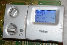 Vaillant VRC 420, Witterungsgeführte Regelung, Blaulicht, 2 J. Garantie b903