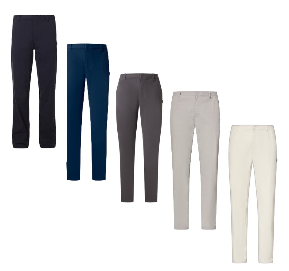 Oakley Mens Terrain Perf Pants Golf Pants FOA401924 - New | eBay