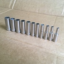 High Quality Craftsman 14 Metric Socket Set High Quality Craftsman 14 Metric Socket Set