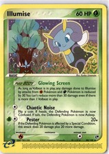 Illumise 38/100 Uncommon Sandstorm Pokemon Near Mint on eBay