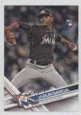 2017 Topps Update Jarlin Garcia #US78 y0i