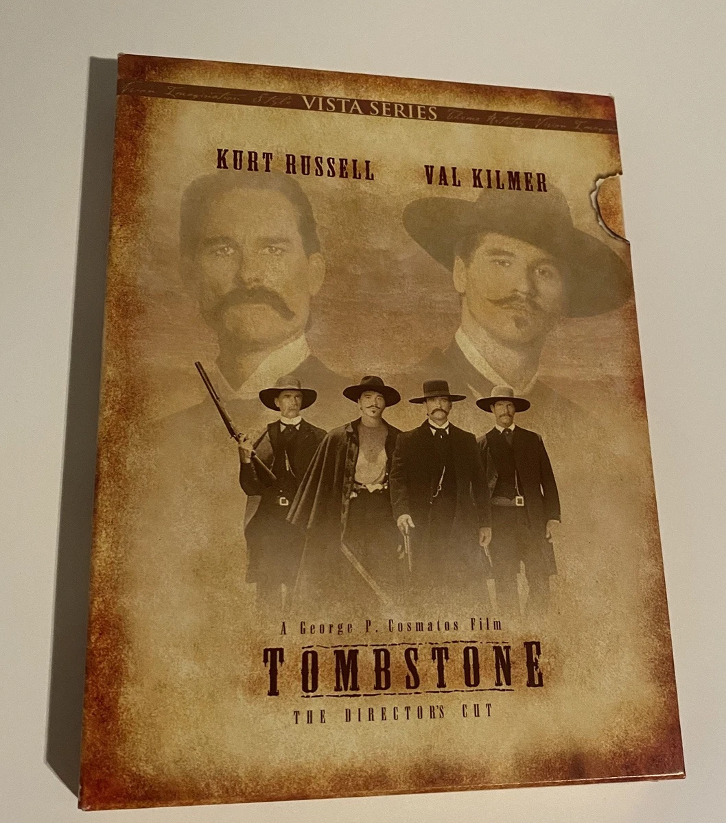 Tombstone DVDs for sale | eBay