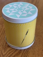MSQC 2025 Spool Tin W/Thread & Bobbin Holders