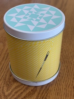 MSQC 2025 Spool Tin W/Thread & Bobbin Holders