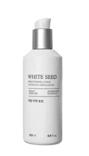 The Face Shop White Seed Brightening Face Lotion Even Skin Tone Korean Skincare 