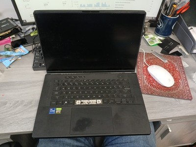 ASUS Gaming GU603Z GU603ZW-M16 - i9 - No Drives - No RAM - Parts 6