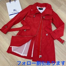 BURBERRY BLACK LABEL Trench coat with liner