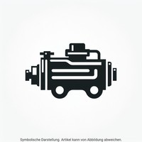 Fte Geberzylinder Kupplung 2126515 FüR Opel Crossland P17 P2QO Lpg Peugeot 208 1