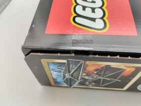 LEGO 75095 TIE Fighter - UCS Star Wars New MISB SEALED Figures 75060 75059