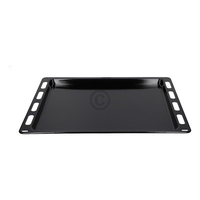 Original Bosch Siemens 00666902 Backblech emailliert 44cm x 37cm Backofen