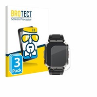 3X Panzerfolie Schutzglas FüR Blackview W70 Pro Displayschutz