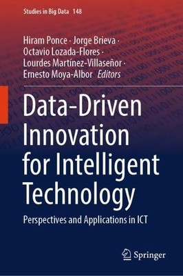 Data-Driven Innovation for Intelligent Technology - 9783031542763