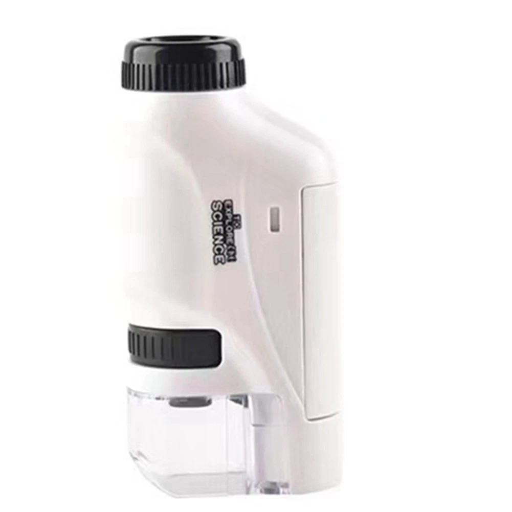 Handheld Microscope Science Laboratory  Handheld Battery Powered Children's1006