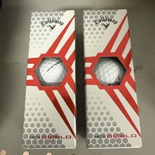 Callaway Hex Diablo Golf Balls 2 Sleeves of 3 6 Balls