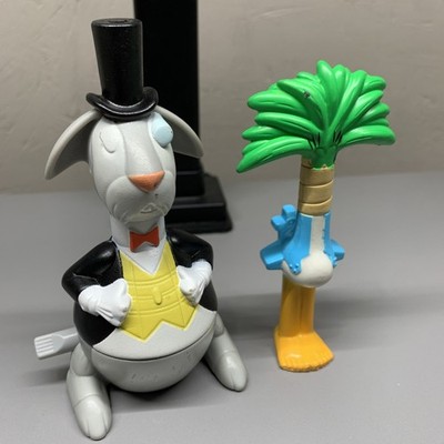 Fosters Home for Imaginary Friends 2005 Burger King Fancy Feet Herriman Coco