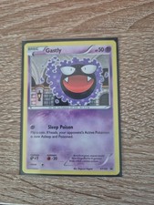 Pokémon TCG Gastly XY132 Holo LP XY Promo Card