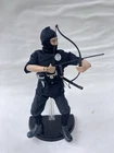 1/6 Gi Joe Cotswold Ninja Custom Kitbash Bow Arrow Accessories 12” B11
