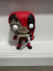 NO BOX - Funko Pop! Marvel Zombies - 10" Zombie Deadpool (Walmart Exclusive)