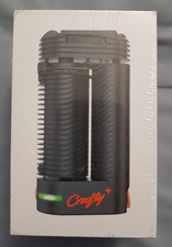 Storz & Bickel Crafty Plus Premium Portable New Sealed
