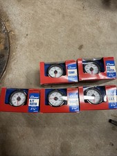 Defi D Gauges Temp Oil Pressure Af Ratio Boost Egt Lot Of 5 Brand New Nos