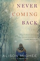 Never Coming Back Alison Mcghee Taschenbuch Kartoniert / Broschiert Englisch