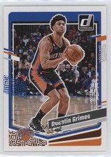 2023-24 Panini Donruss Quentin Grimes #100 0q0