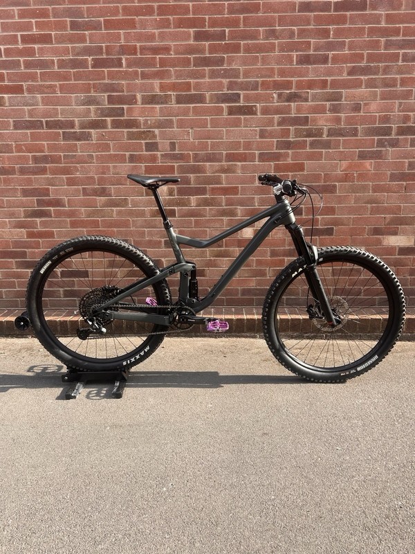 Scott Genius 950 Full Suspension Mountain Bike