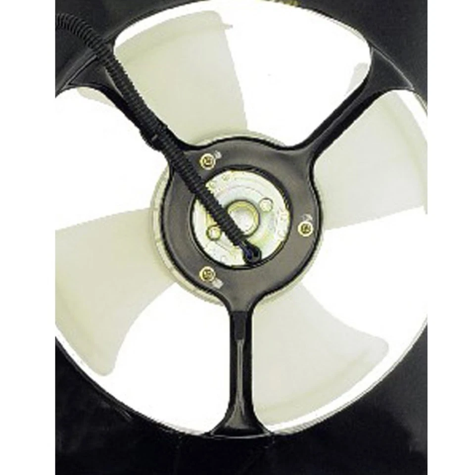 620-243 Dorman 冷却风扇组件适用于本田 Odyssey 1995 - 1998 — 第 2/3 张图片