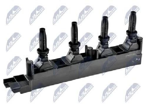 NTY Bobina Di Accensione ECZ-CT-003 Per Citroën Peugeot Nuova 100% Compatibile
