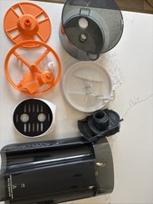 Baby Brezza Formula Pro Advanced Parts: Formula Bowl- Tank- Funnel - Tray