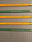 Vintage Southern Railway Saftey Penciles — photo 3