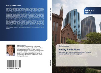 Not by Faith Alone Kevin Modesto