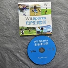 Wii Sports (Nintendo Wii, 2006) NO Manual.  TESTED.  FAST SHIPPING!.