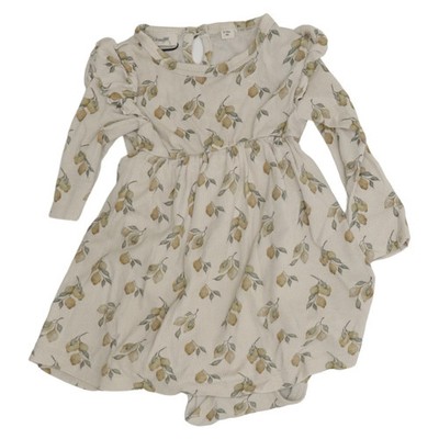 Lil' Atelier, Body, Größe: 80, Beige/Mehrfarbig #3Gf