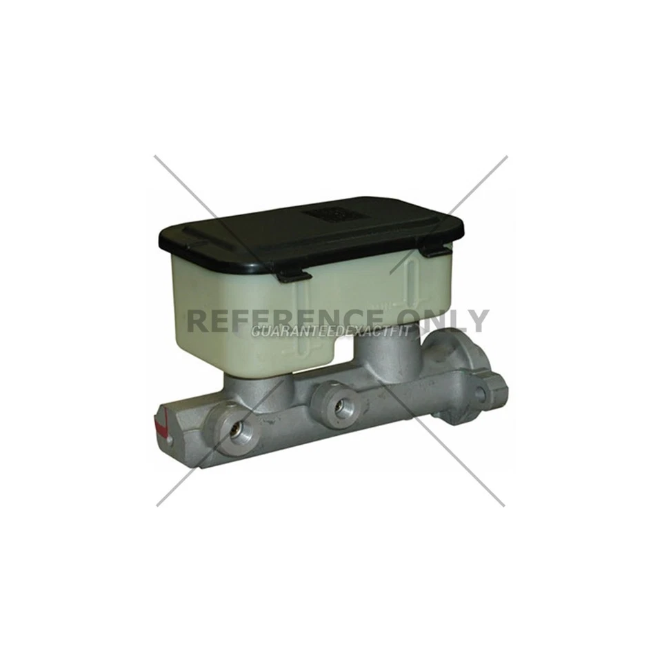 Cilindro maestro de freno centrado GAP para Chevy C3500 C3500HD K3500 y GMC C3500HD Foto 2 de 3