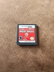 Cloudy With a Chance of Meatballs (Nintendo DS, 2009), Loose, Tested