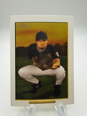 2006 Topps Turkey Red - Red, White & Black  Variants #352 - 626 - You Pick
