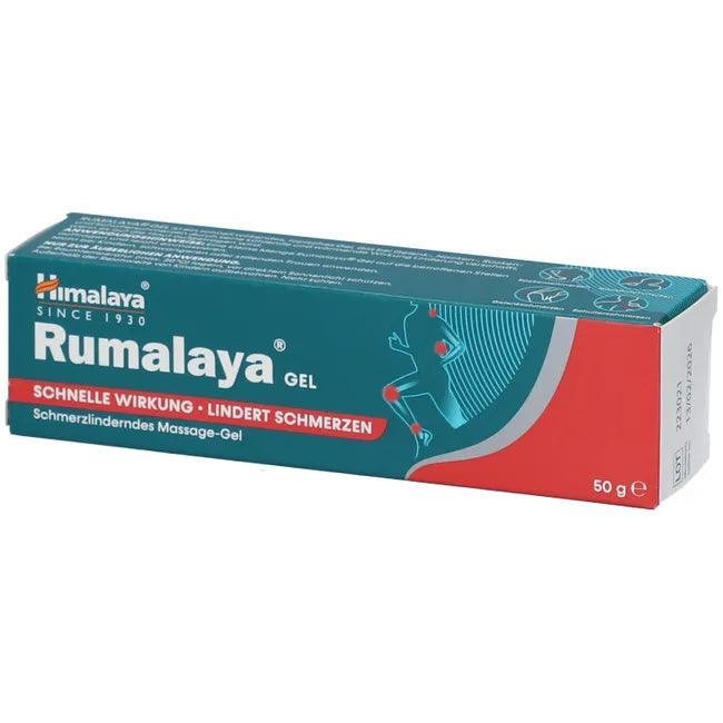 Gel Antidolor Himalaya Rumalaya - 2x50g