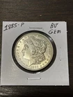 1885-P Morgan Silver Dollar ☆ BU GEM  ☆ Beautiful Coin! ☆ 90% Silver