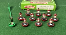 Subbuteo LW Team - 574 Man Utd FA Cup Winners 1985