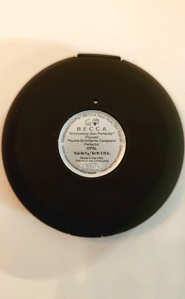 Becca Shimmering Skin Perfector Pressed - Opal 0.28oz, New Without Box - Image 3 of 3