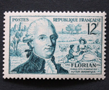 Timbre - FRANCE - FLORIAN - Neuf** - YT 1021 - 1955