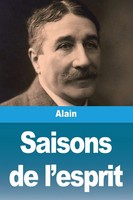 Alain | Saisons De L'esprit | Taschenbuch | FranzöSisch (2024) | Prodinnova