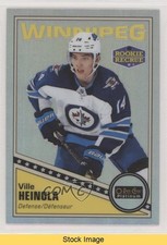 2019-20 O-Pee-Chee Platinum Retro Rookie Rainbow Ville Heinola #R-97 READ 6f8