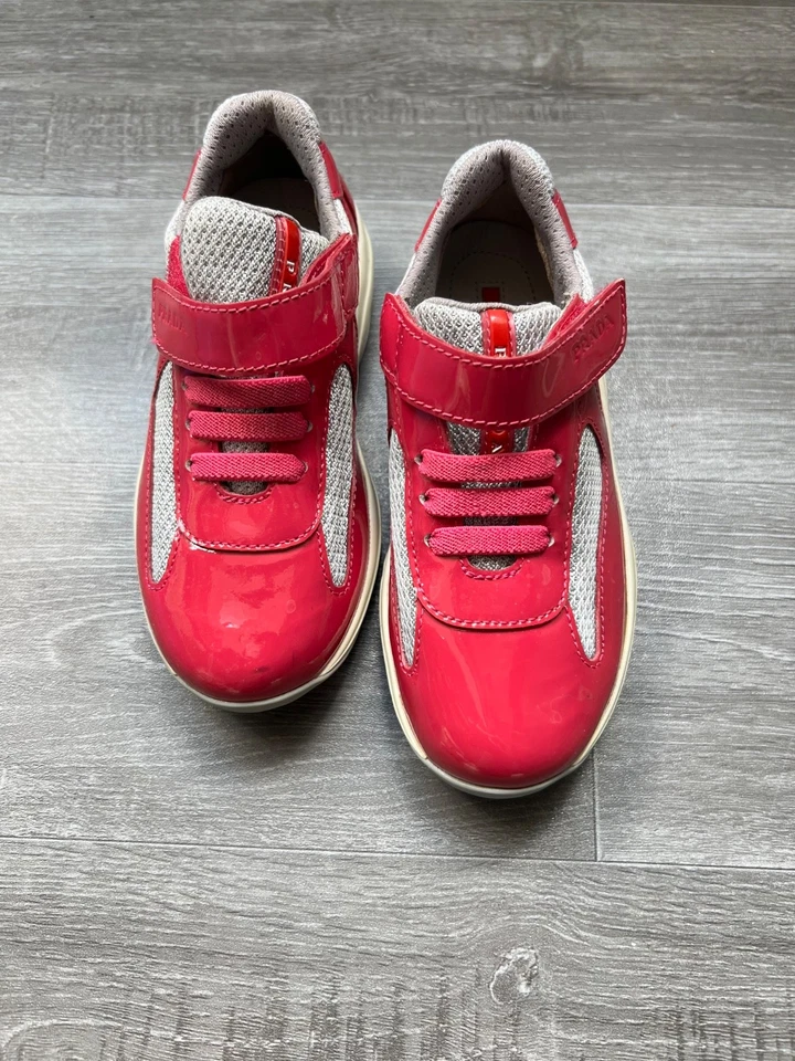 Gorra americana Prada Foto 3 de 4