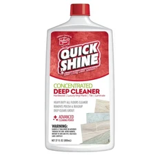 Quick Shine Multi Surface Deep Floor Cleaner And Remover 27Oz | Remove