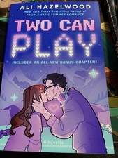 Two Can Play by Ali Hazelwood (2026, Paperback)